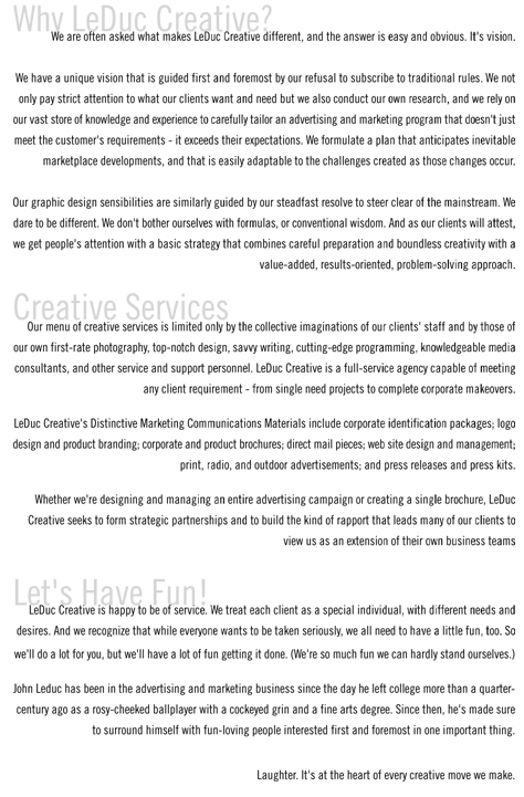 leduc_creative_function