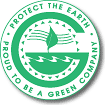 Proud to be a Green Company