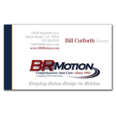 BR Motion Comprehensive Auto Care