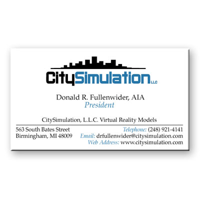 City Simulation, LLC