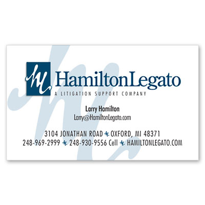 Hamilton Legato