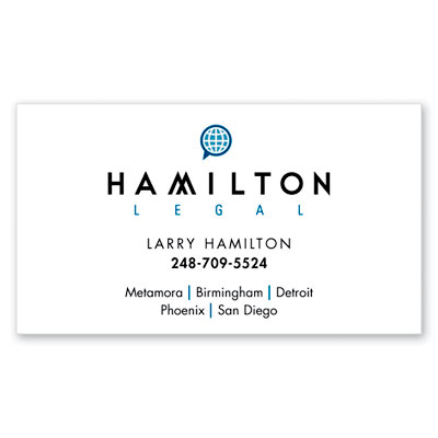 Hamilton Legal