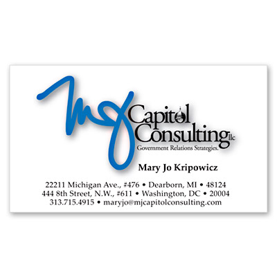 MJ Capitol Consulting