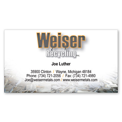 Weiser Recycling