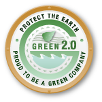 Proud to be a Green Company